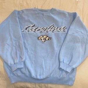 UNC Tarheels Crewneck Vintage